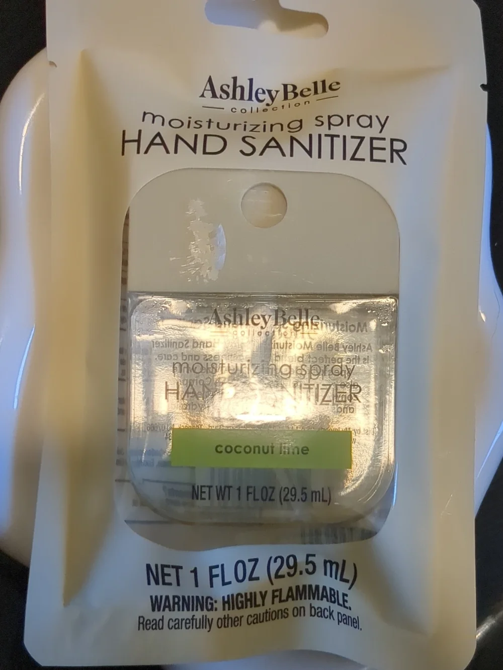 Hand Sanitizer